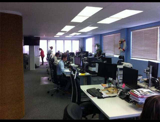 353M² OFFICE TO LET IN MILNERTON CENTRAL